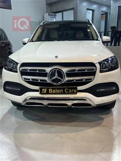 مێرسێدس بێنز GLS